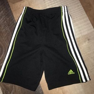 Boys athletic shorts